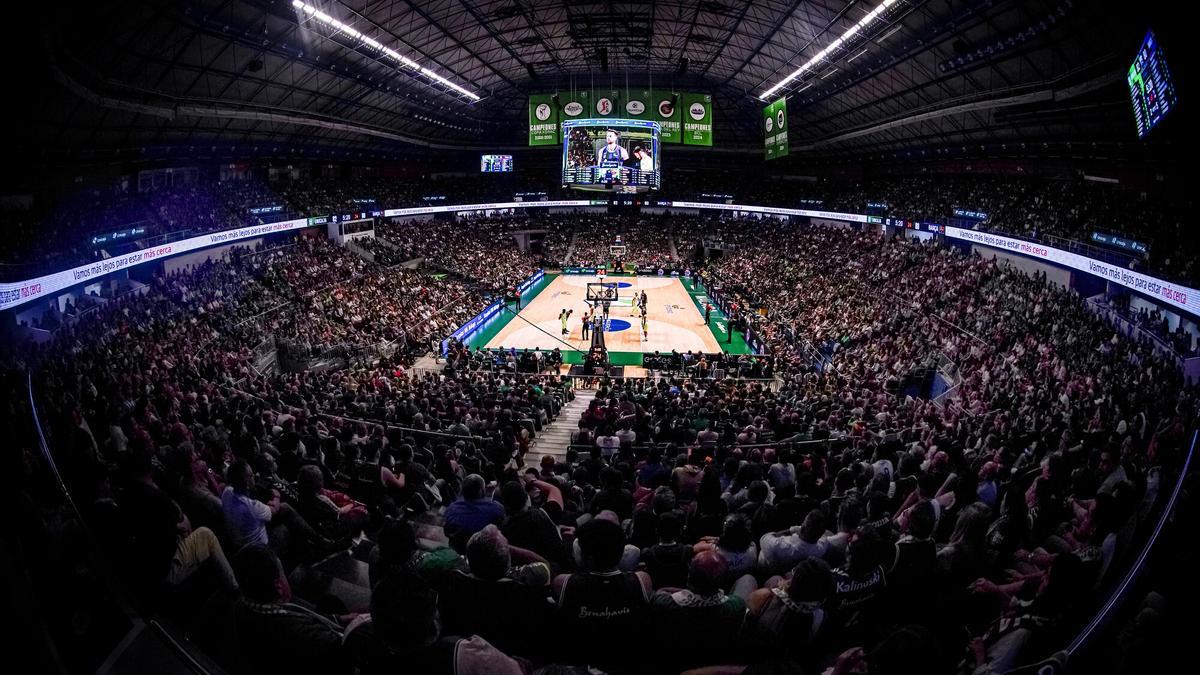 El Carpena colgará el 'no hay billetes' para recibir al Unicaja y el título de Copa.