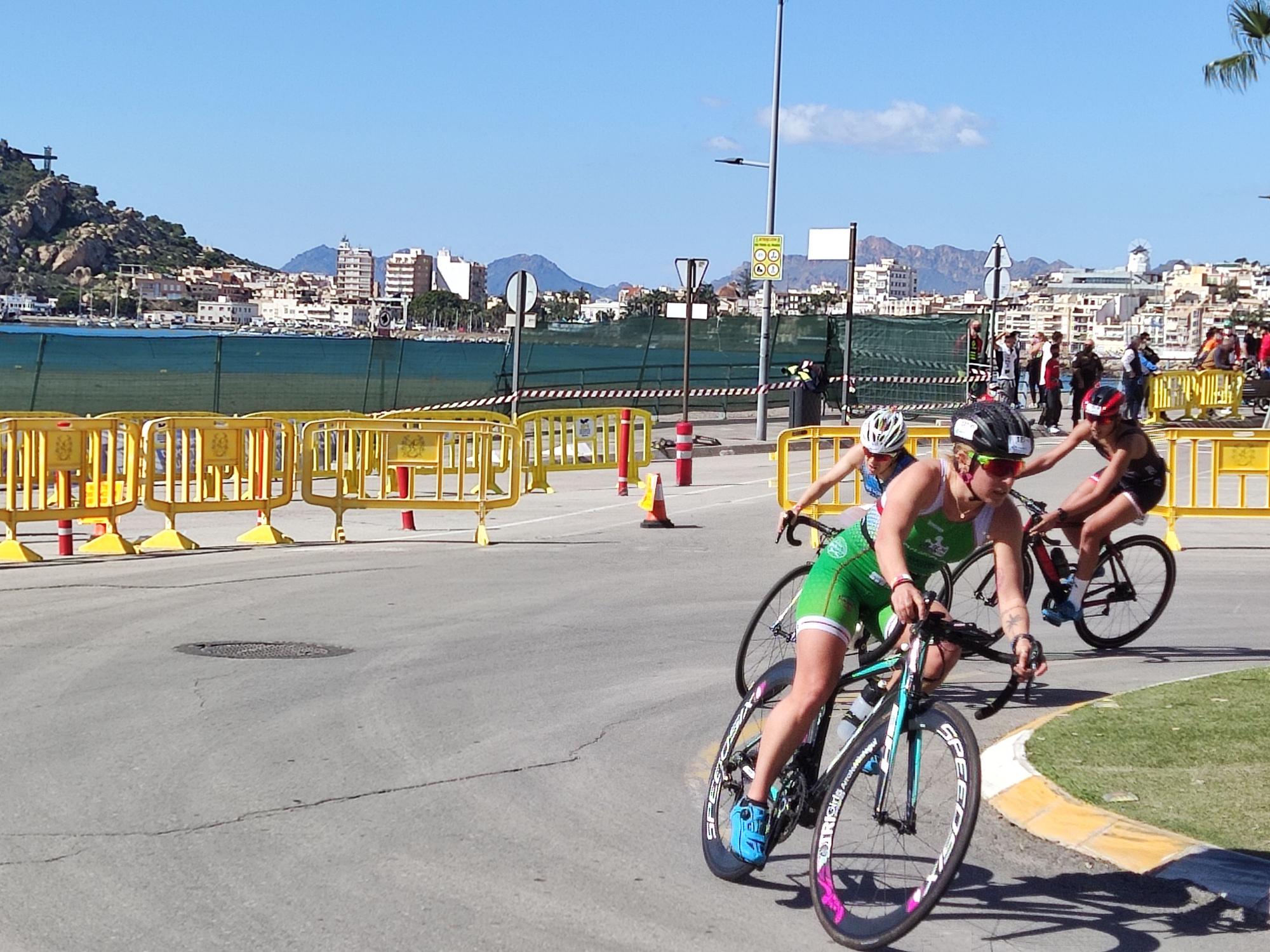 Duatlón Carnaval de Águilas (Mayores)