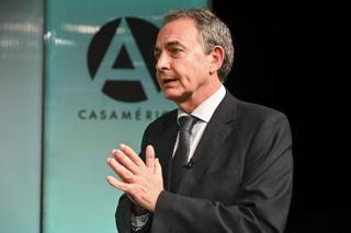 Zapatero: "La gran esperanza de Latinoamérica es aliarse con Europa"
