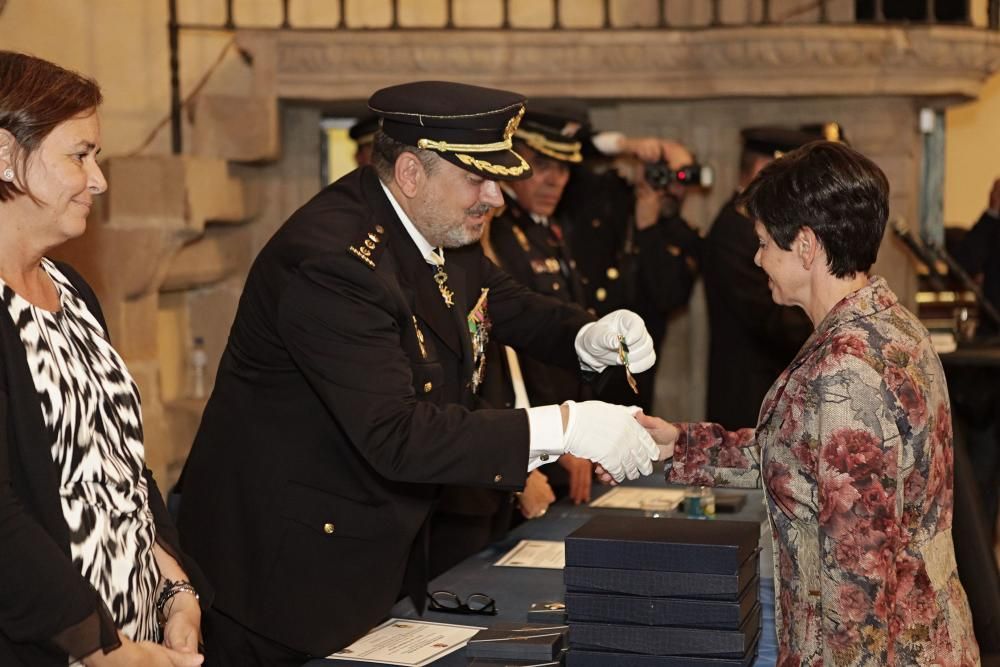 Fiesta de la Policía Naci