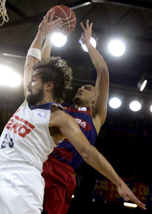 Liga ACB: FC Barcelona - Real Madrid