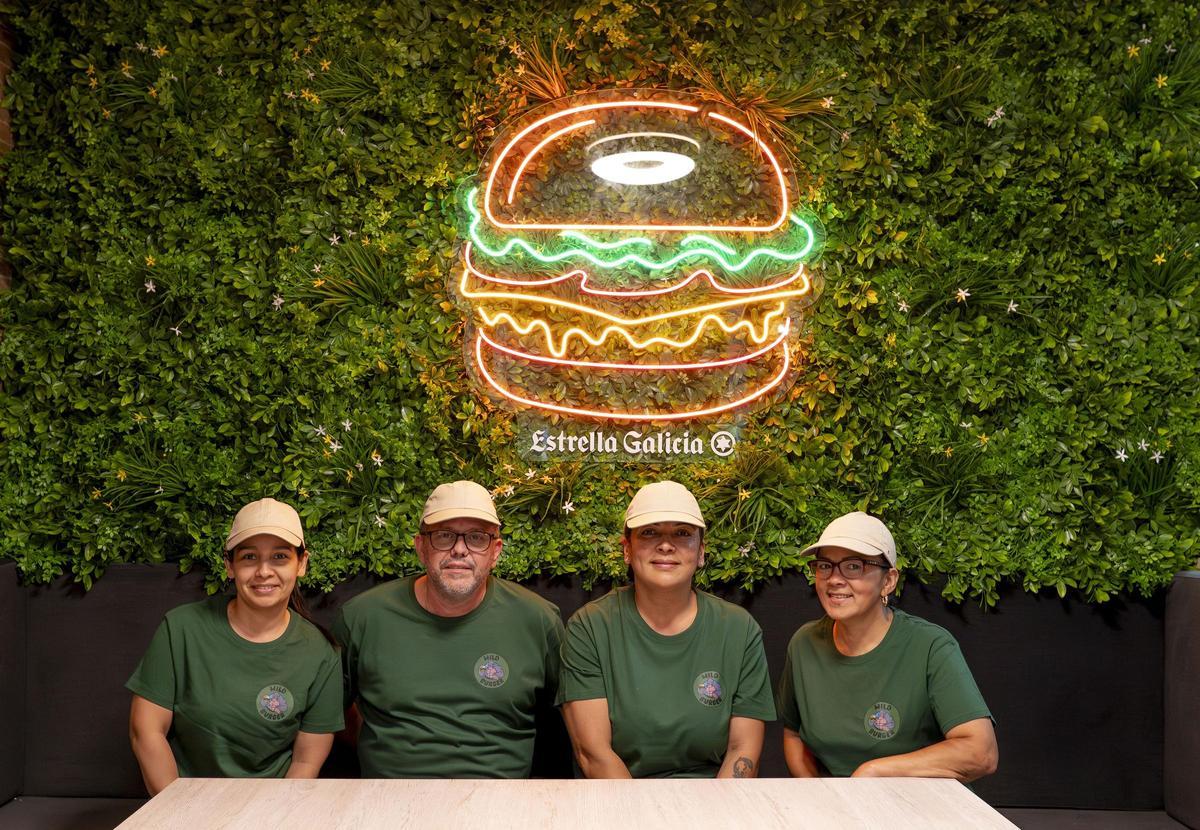 Wild Burguer.