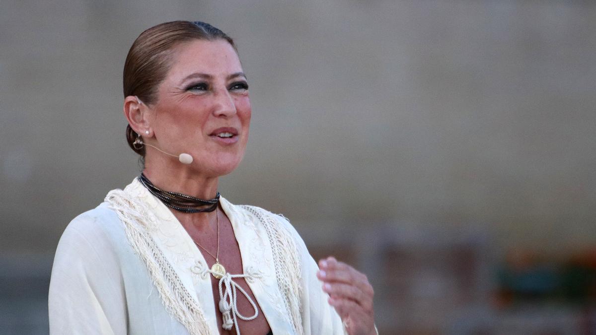 Fotogalería | Inauguración de la Bienal de Flamenco