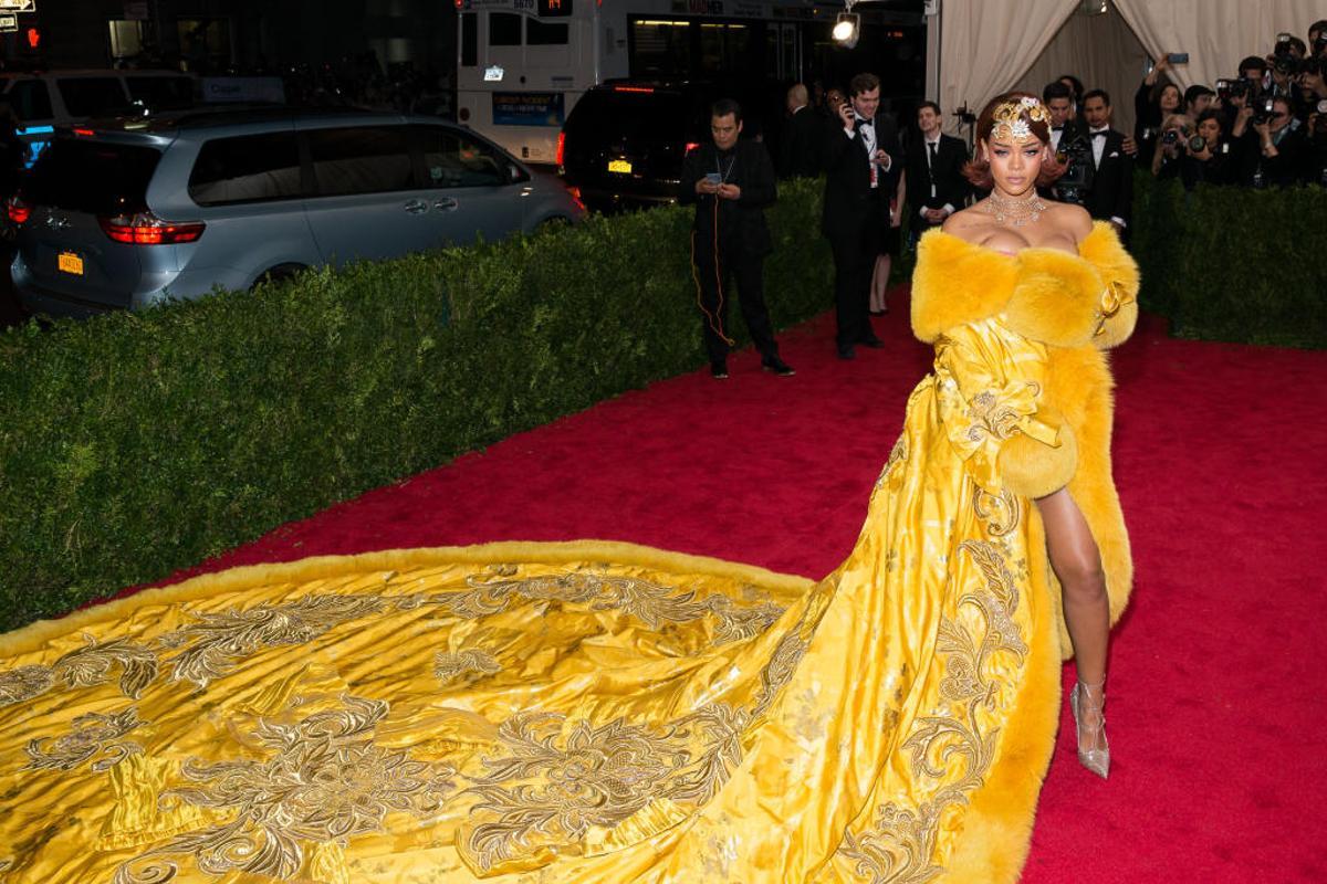 Los looks más inolvidables de la Gala MET