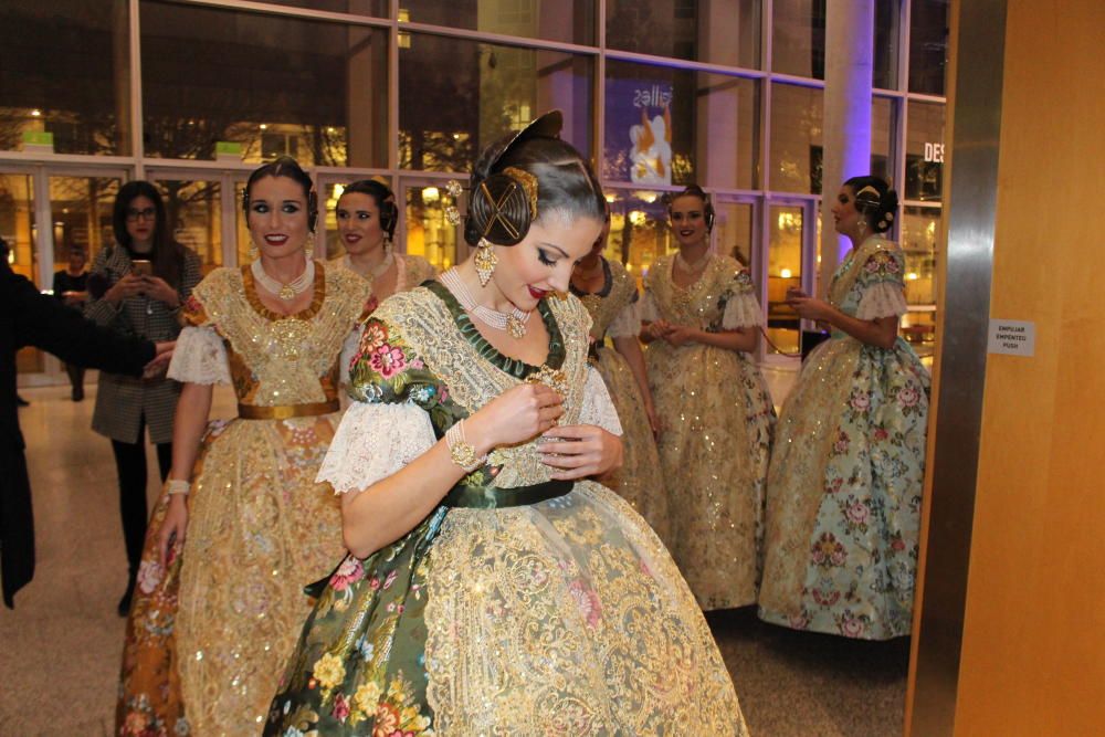 Los momentos más especiales de Consuelo y la corte, antes y después de la exaltación