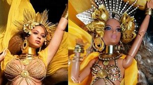 Beyoncé ja té la seva pròpia Barbie embarassada.