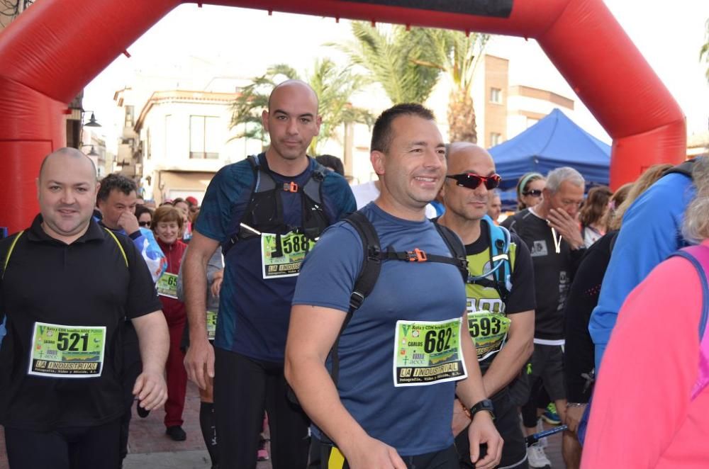 Carrera popular de Pliego