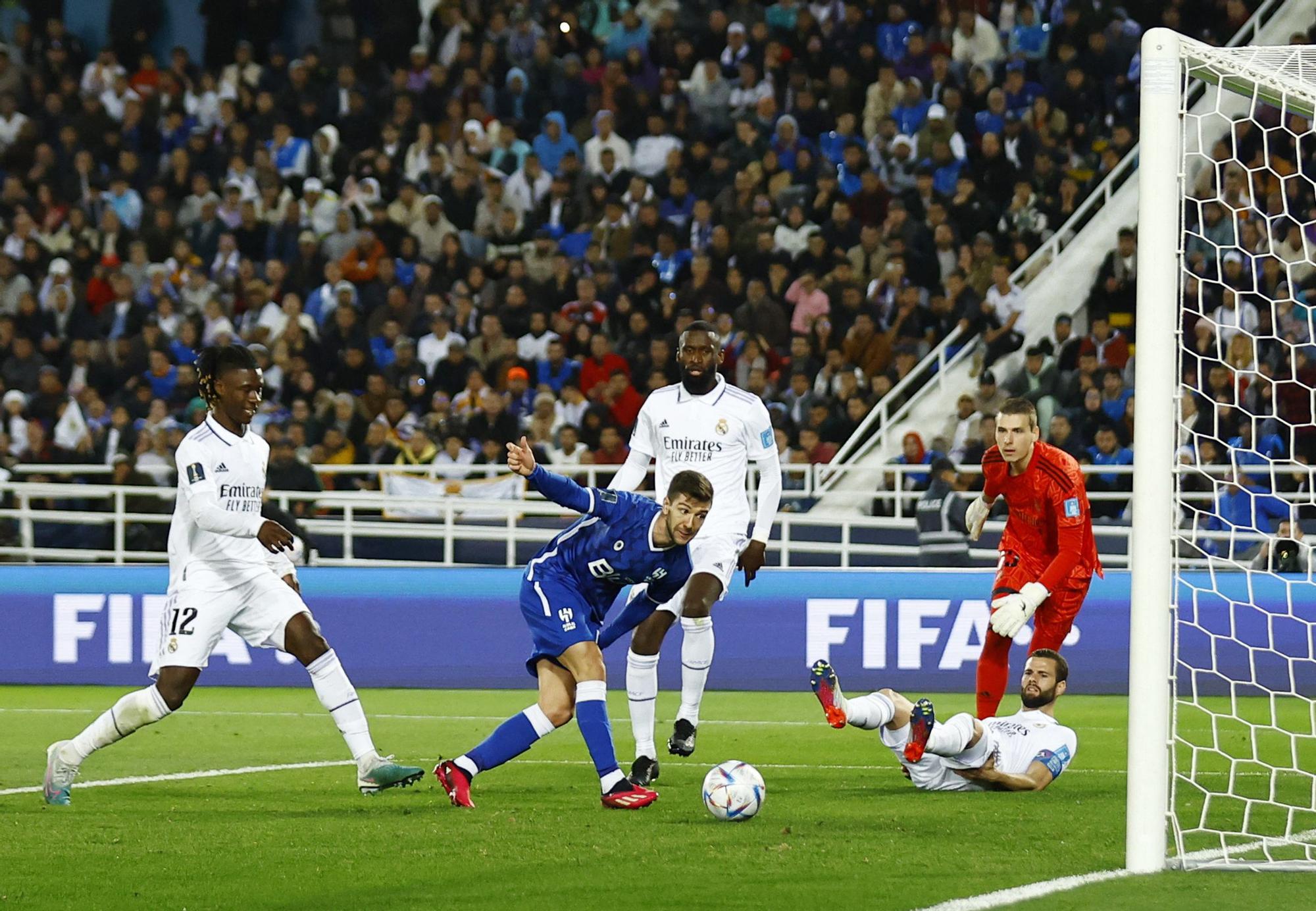 FIFA Club World Cup - Final - Real Madrid v Al Hilal