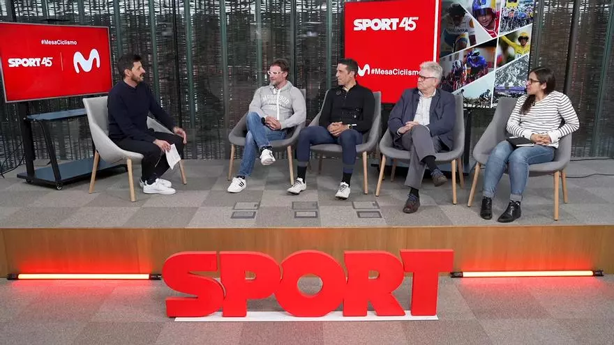 "El ciclismo está viviendo una época dorada"