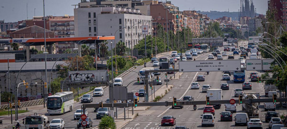 BCN retalla de nou la pol·lució