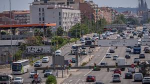 BCN retalla de nou la pol·lució