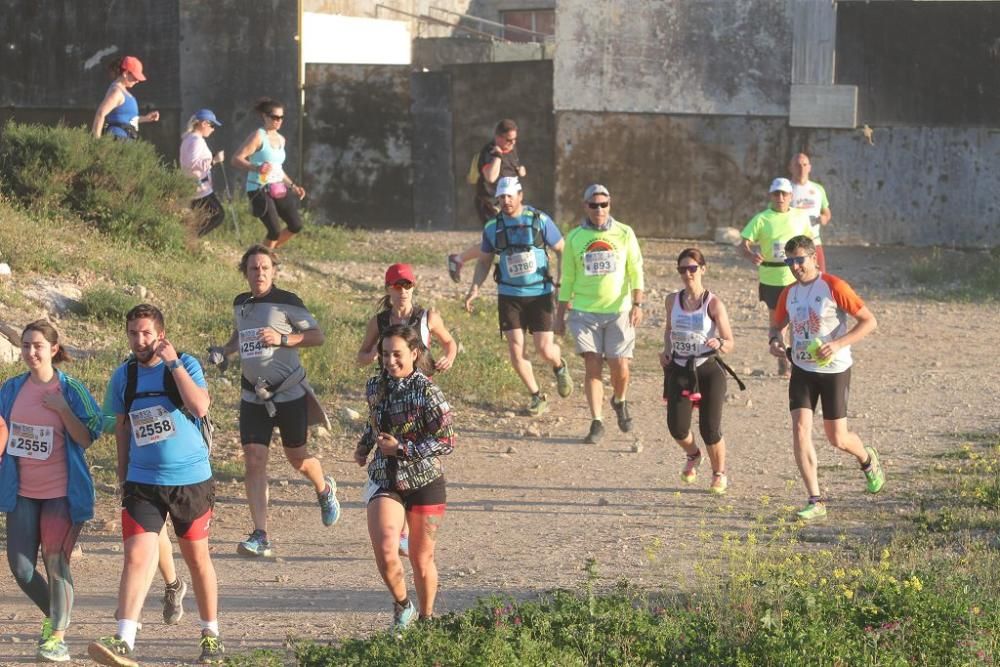 Ruta de las Fortaleza 2017: Paso por el Castillo d