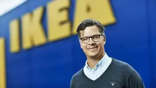 Ikea elige al sueco Carl Aaby como nuevo consejero delegado para España
