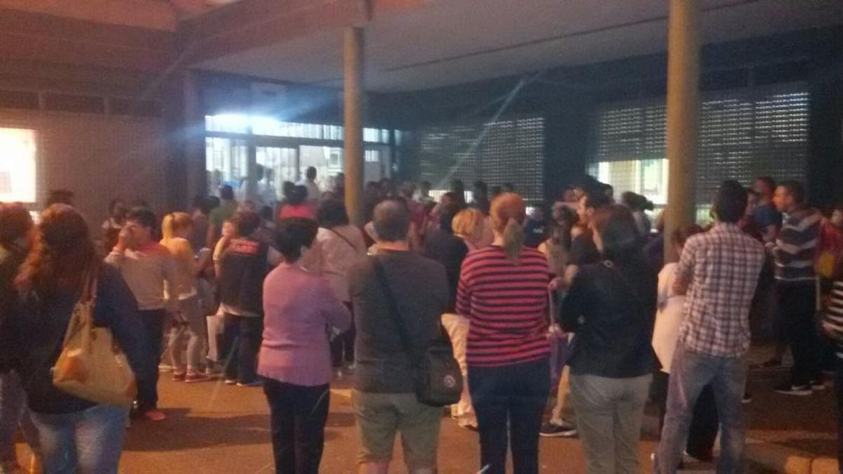 Suspendidas las clases en el Suroccidente asturiano