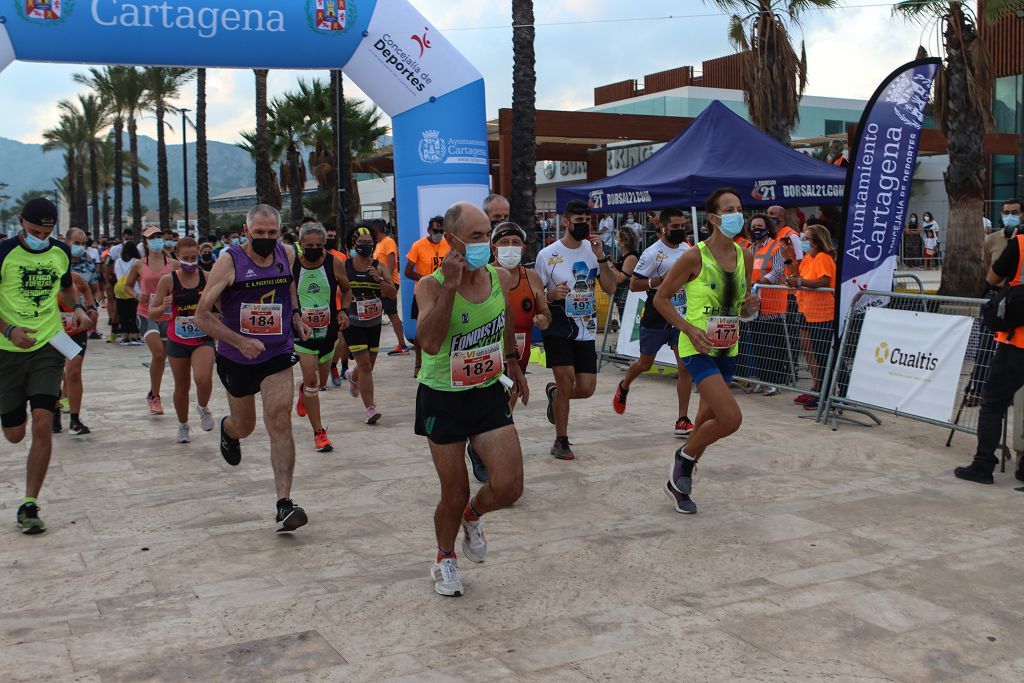 Carrera 10K de Cartagena