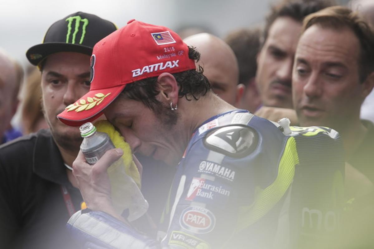 GRAN PREMIO MALASIA MOTO GP