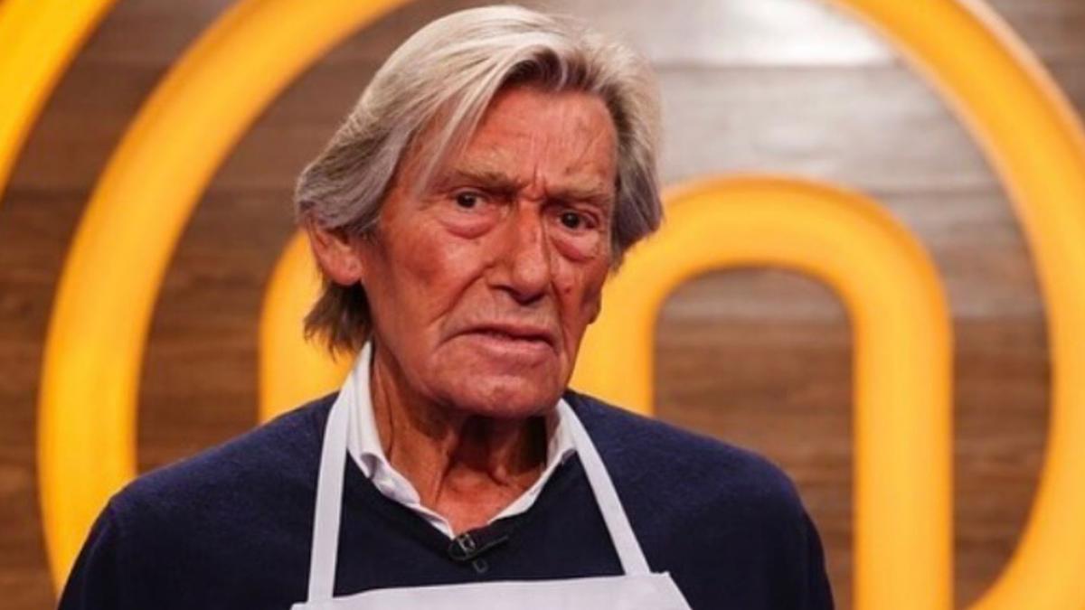 El influencer gallego, &#039;The Spanish King&#039;, en &#039;MasterChef Abuelos&#039;