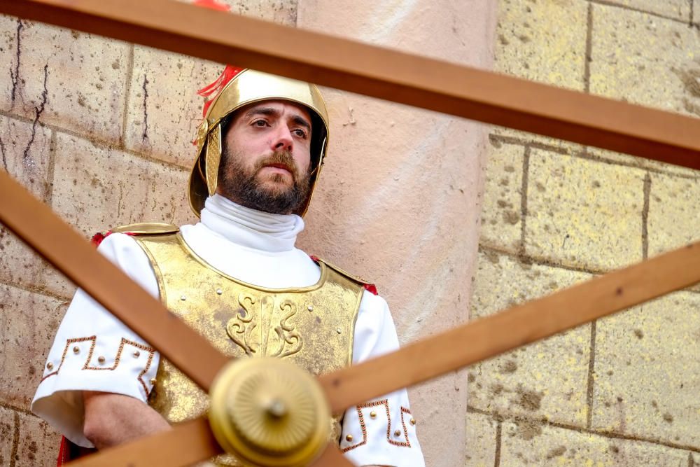 Auto sacramental de Reyes de Canyada