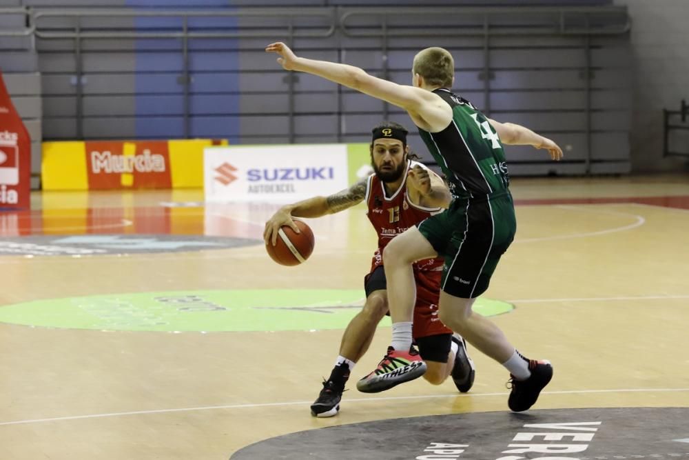 Real Murcia Baloncesto - Levitec Huesca