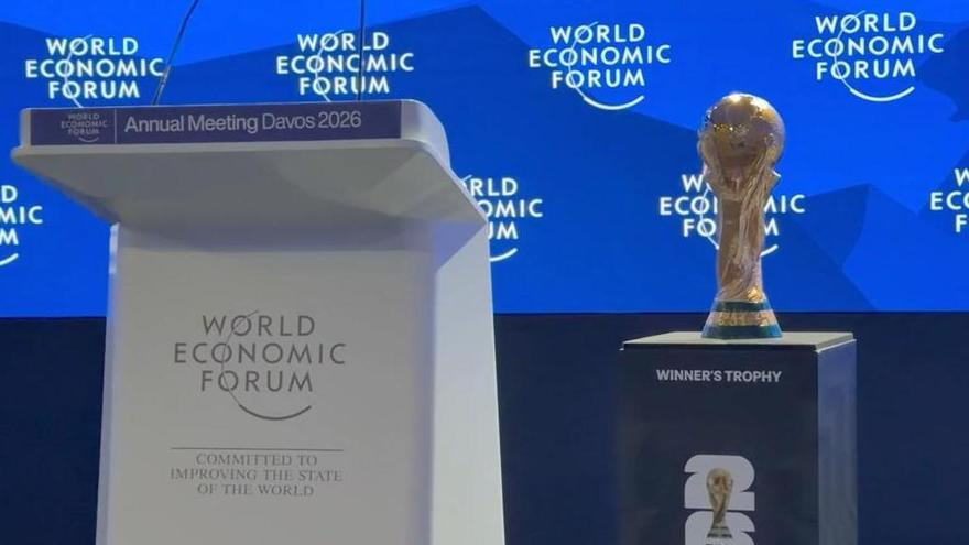 Infantino: "El Mundial tendrá un impacto económico enorme en los países anfitriones"