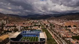 ¿Cuánto vale el Málaga CF?