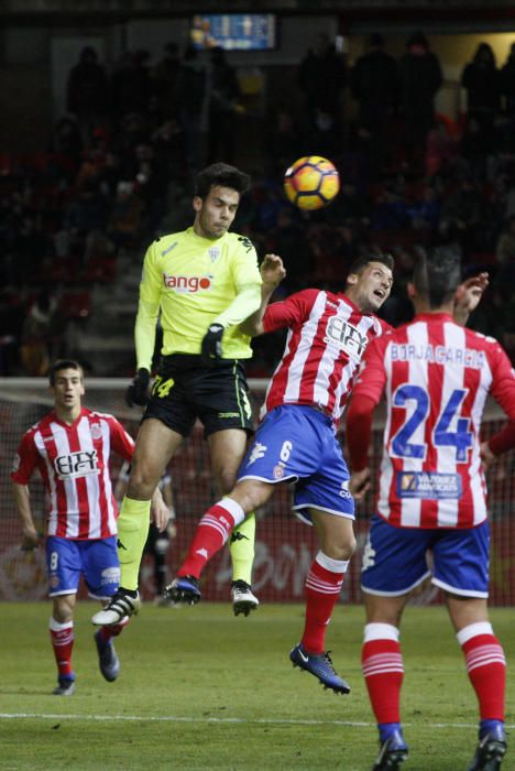 Girona-Còrdova (2-0)