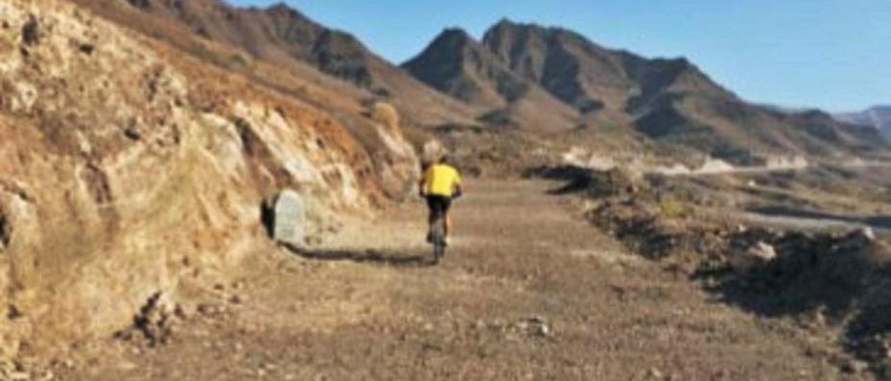 La Aldea adjudica la obra de un corredor turístico y paisajístico desde la playa al Andén Verde