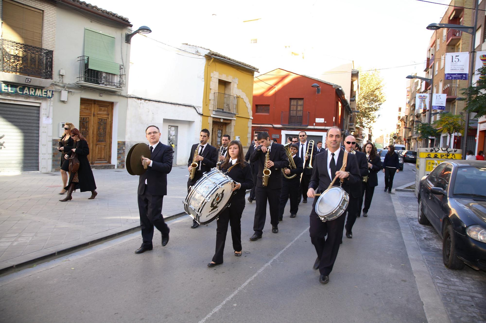 100 años del CIM Xirivella