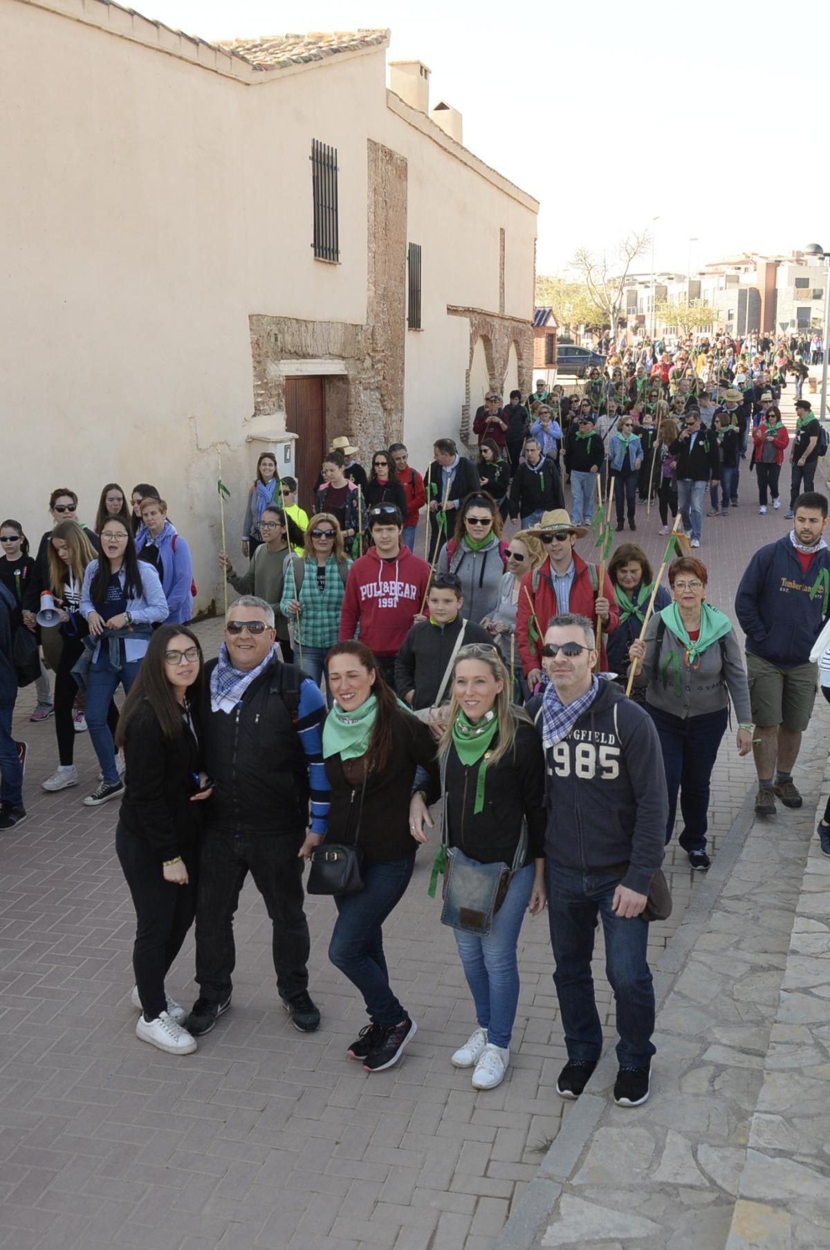 Búscate en la Romeria