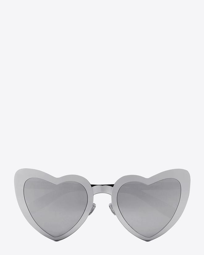 Gafas LouLou plata