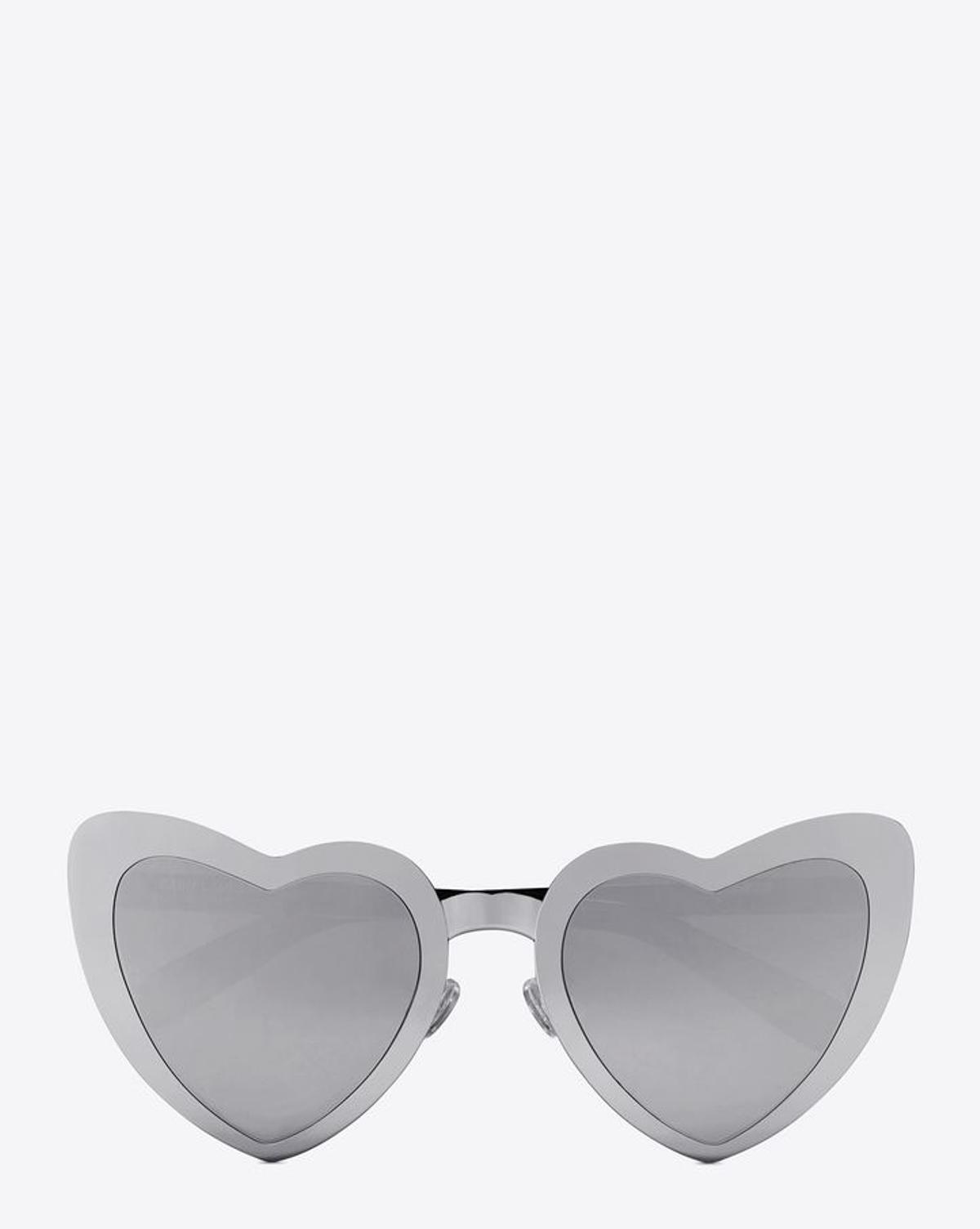 Gafas LouLou plata