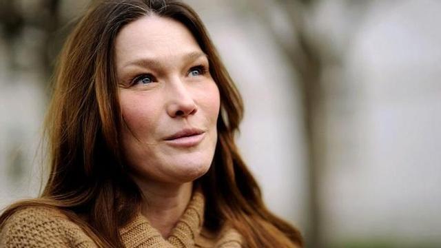 Suspendido el concierto de Carla Bruni en Mallorca