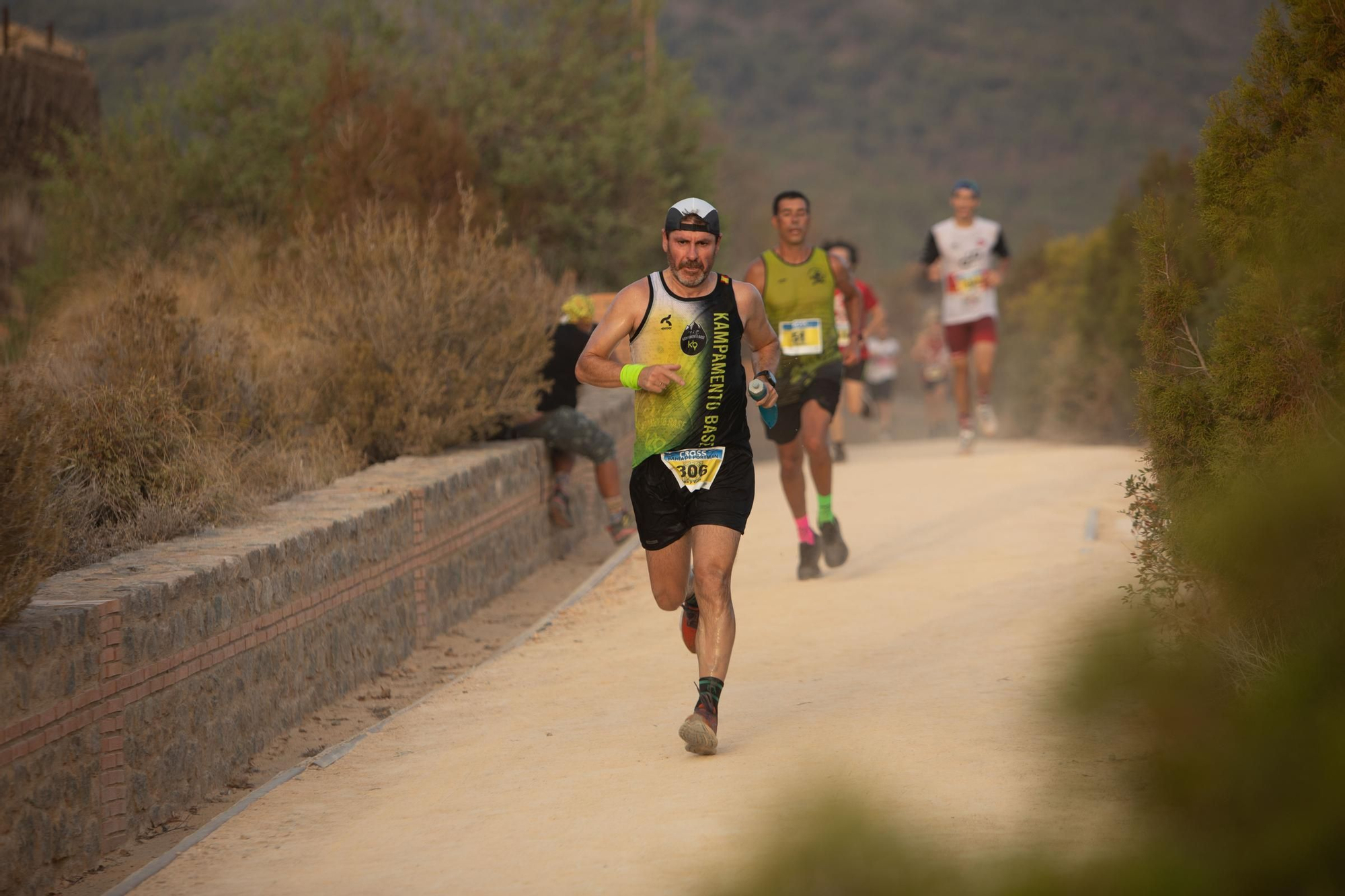 Todas las imágenes del Cross Bahia Portman 2024