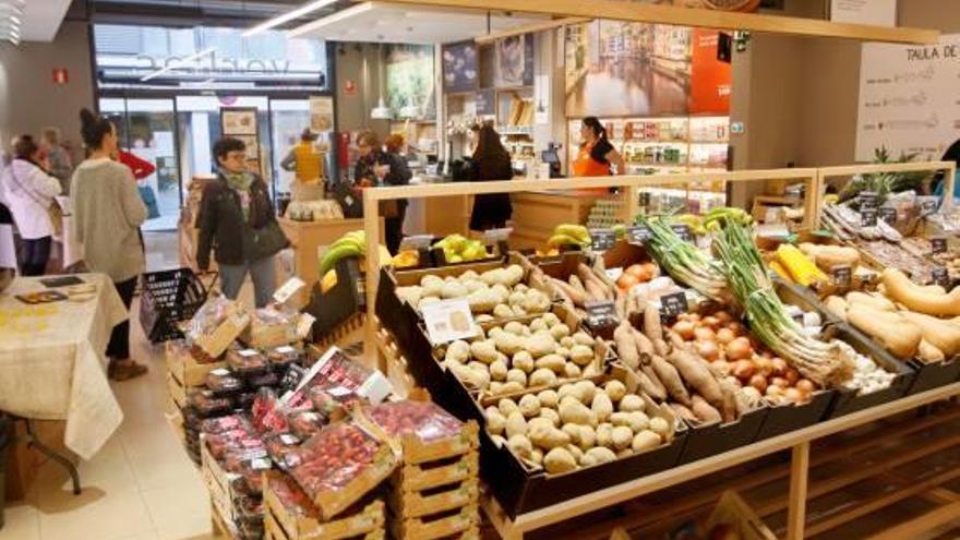 Catalunya és la segona autonomia de l&#039;Estat amb més despesa en alimentació.