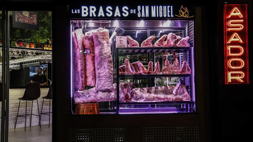 Las Brasas de San Miguel: Un restaurante en Alicante perfecto para los amantes de la carne