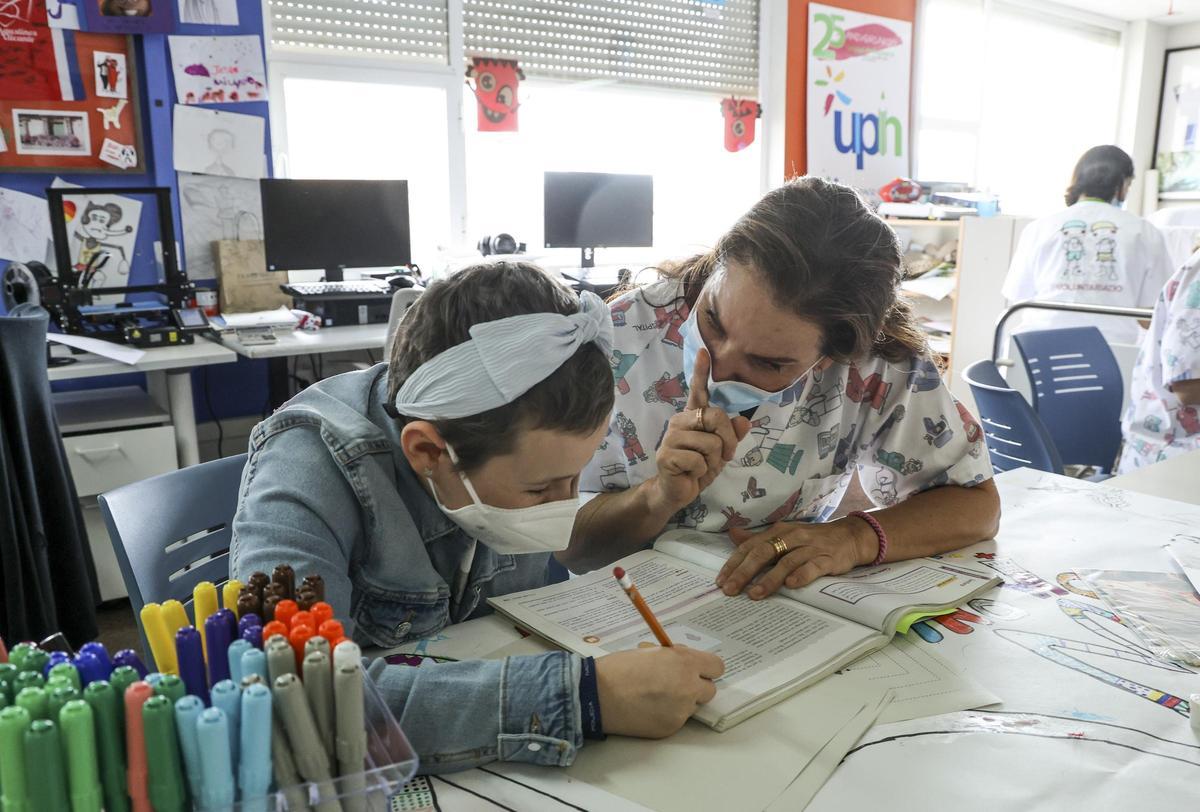 Nueva unidad pedagógica hospitalaria para adolescentes en Alicante