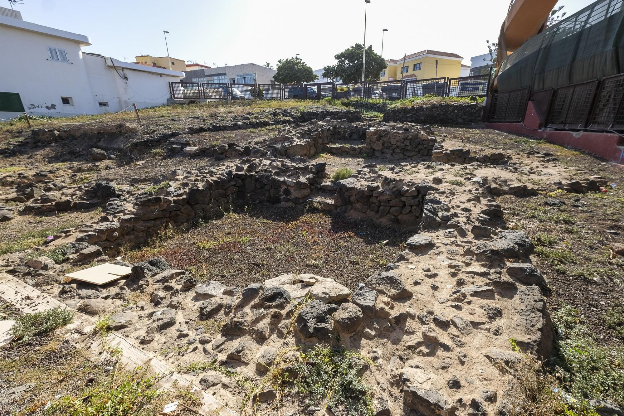 El yacimiento olvidado de La Garita