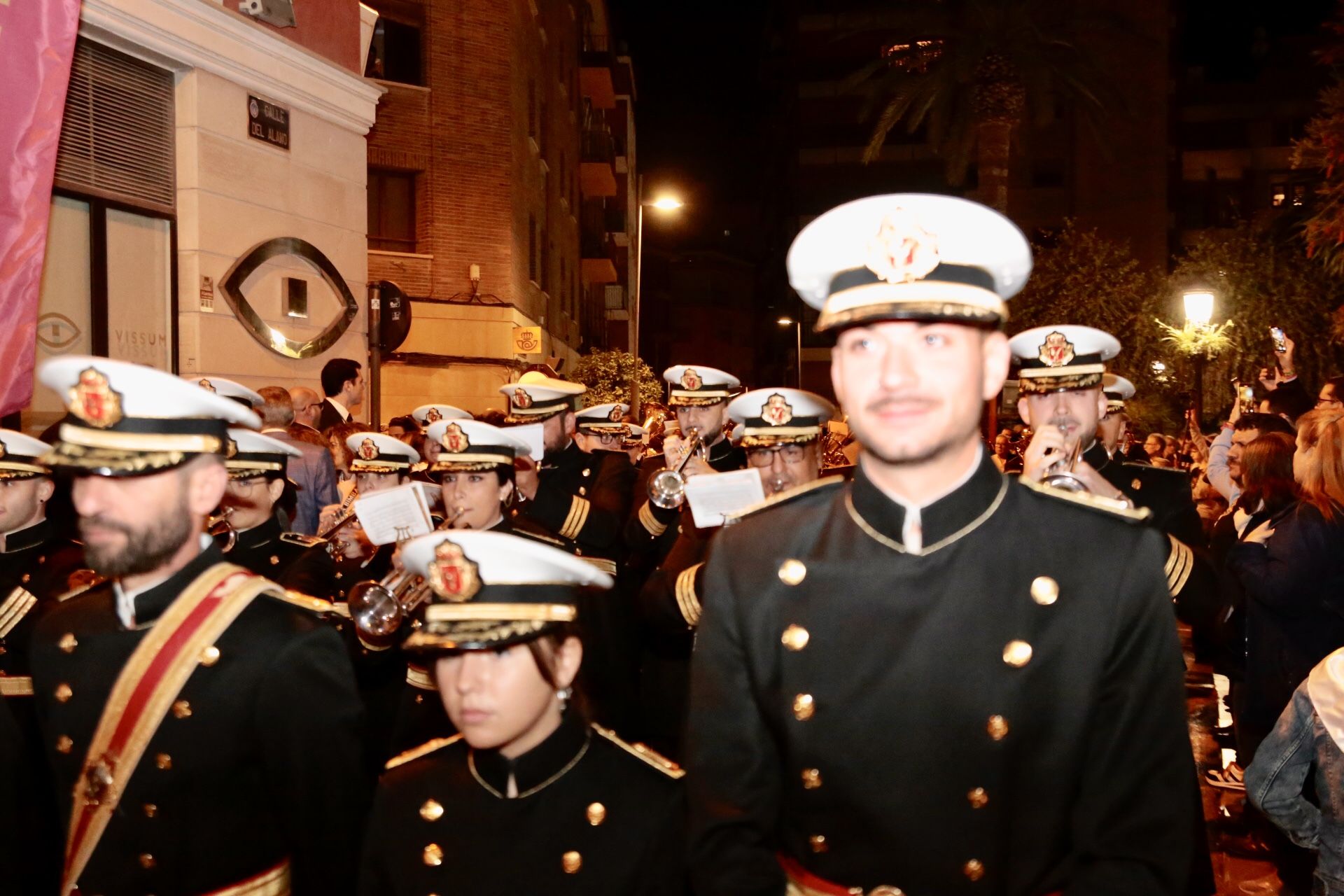 Las mejores fotos de la Peregrinación y los cortejos religiosos de la Santa Misa en Lorca