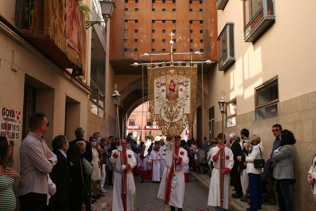 Domingo de Resurrección en Lorca