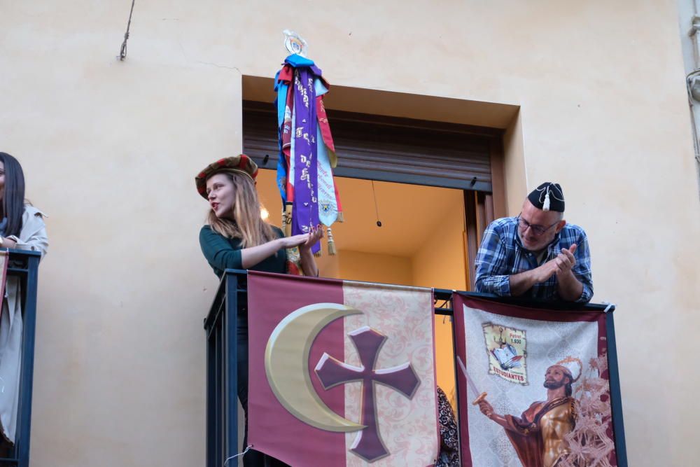 Petrer celebra el día de su patrón, San Bonifacio.