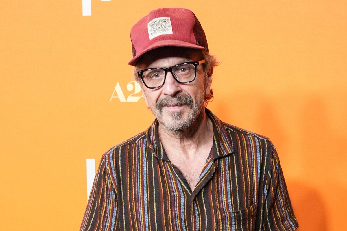El actor Marc Maron, en Los Ángeles el pasado 13 de agosto.