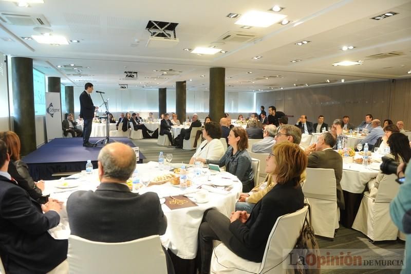 Foro Prensa Ibérica en Murcia