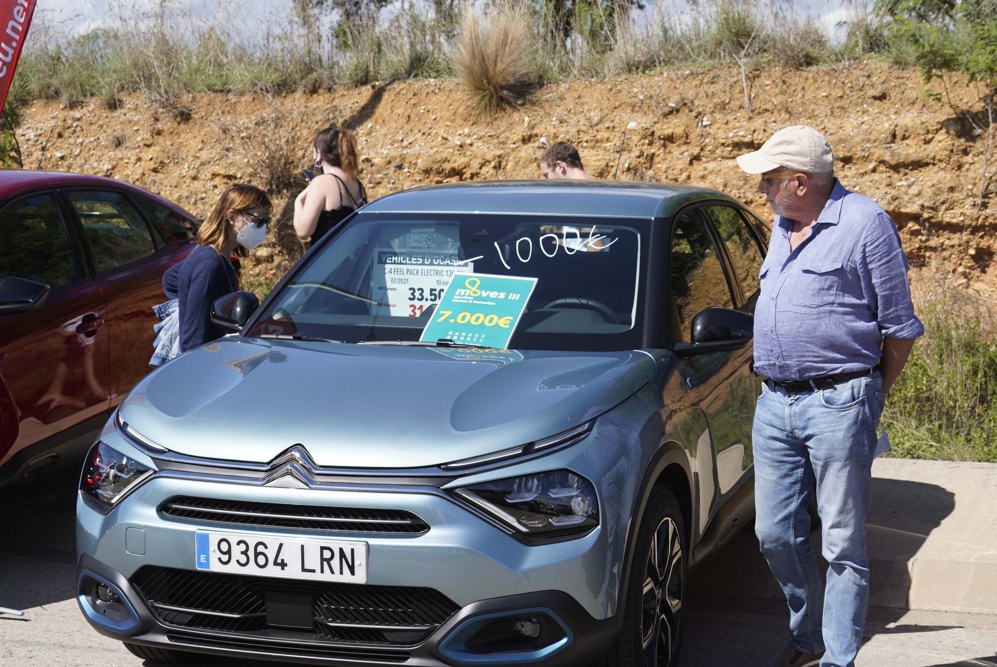 Expocasió Girona tanca la seva millor edició amb la venda d’uns 450 vehicles