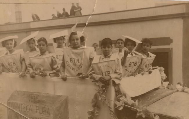 La Fedac recoge los orígenes de los Carnavales en Gran Canaria