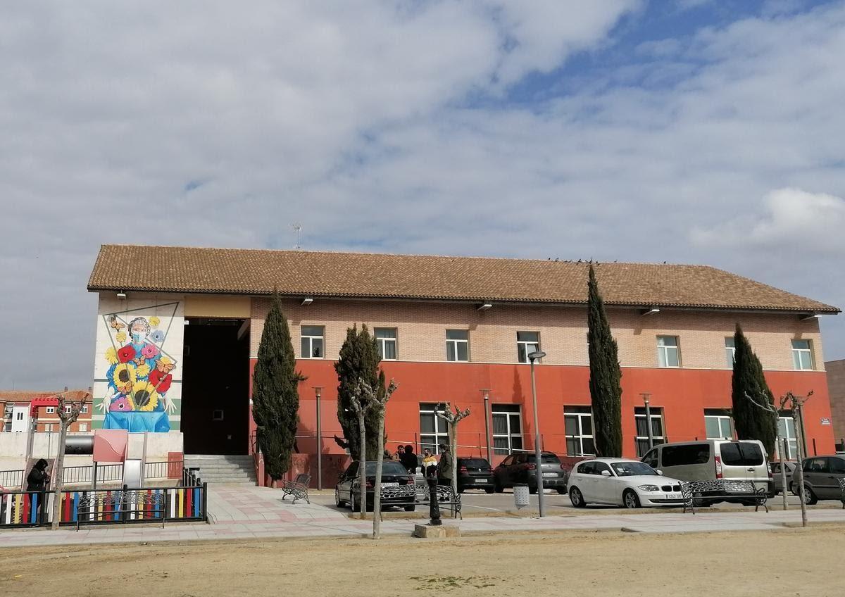 Centro de salud de Toro, en la plaza del Barón de Covadonga.
