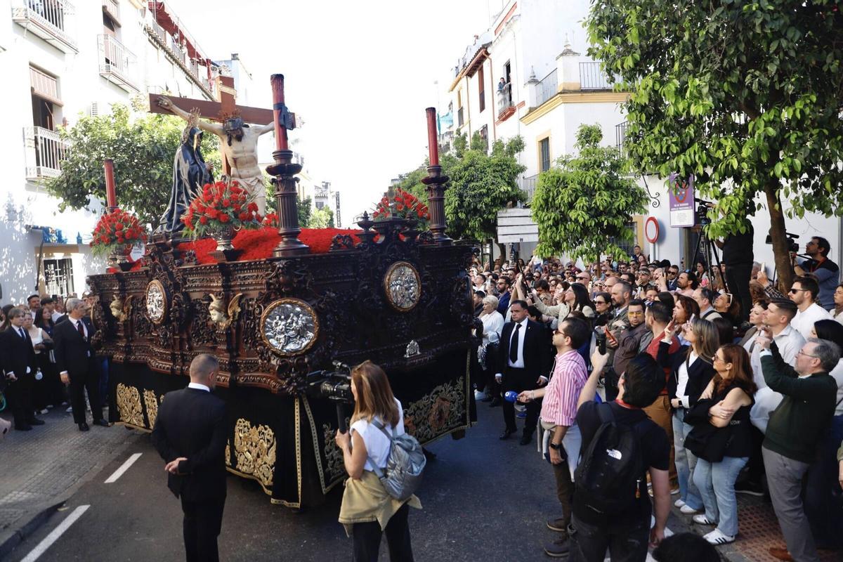 La Caridad, en imágenes