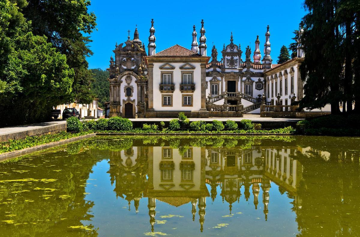 Palacio de Mateus