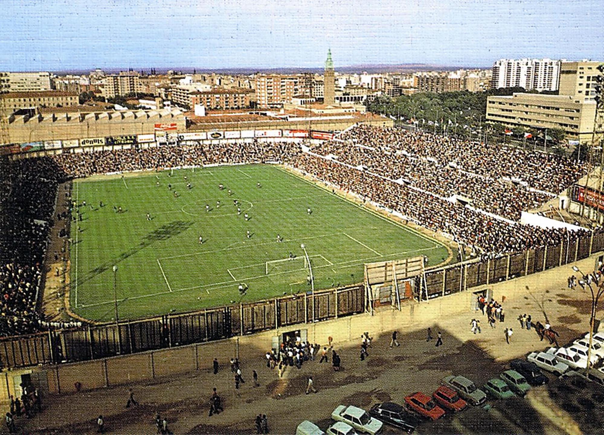 Así era Zaragoza en los años 70, en imágenes