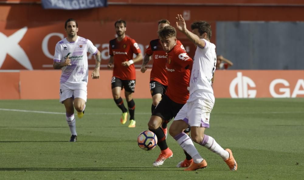 RCD Mallorca - Numancia