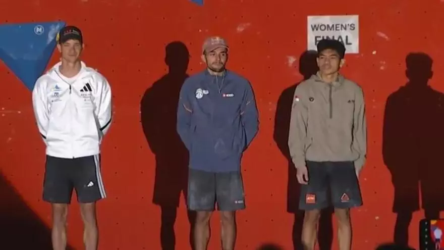 El cacereño Alberto Ginés gana por primera vez una prueba de la Copa del Mundo